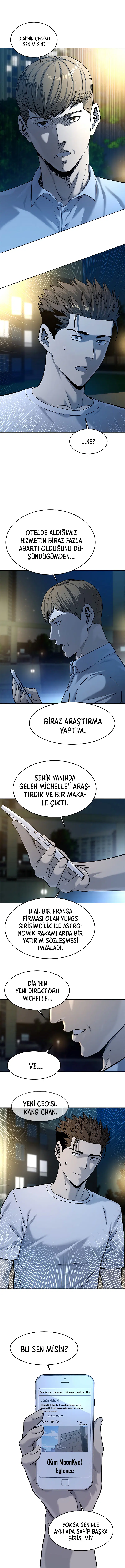 Kara Sahanın Tanrısı - Bölüm 97 Sayfa 6