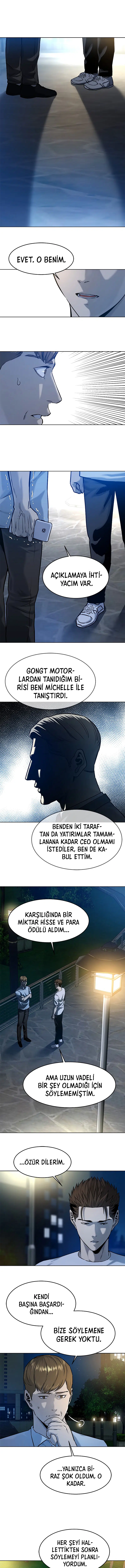 Kara Sahanın Tanrısı - Bölüm 97 Sayfa 8