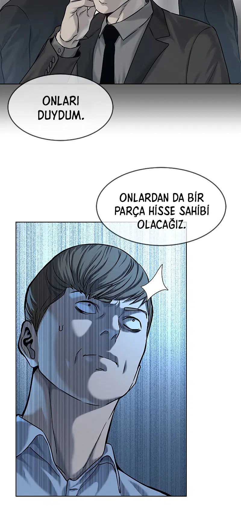 Kara Sahanın Tanrısı - Bölüm 97 Sayfa 11