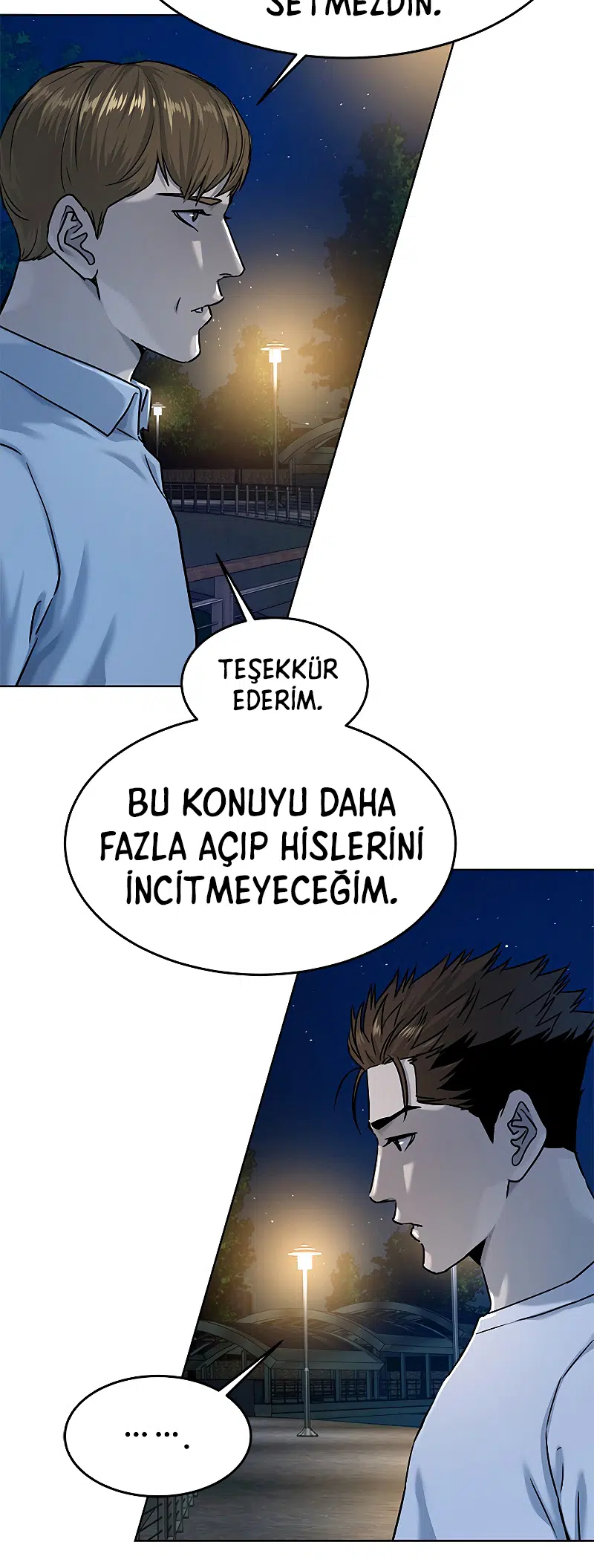 Kara Sahanın Tanrısı - Bölüm 97 Sayfa 19