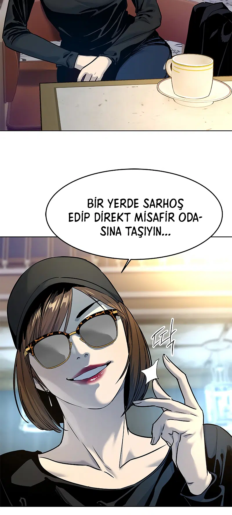 Kara Sahanın Tanrısı - Bölüm 97 Sayfa 21