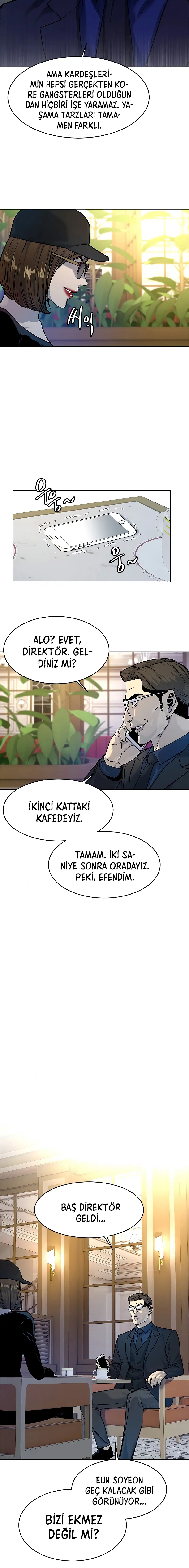 Kara Sahanın Tanrısı - Bölüm 98 Sayfa 3