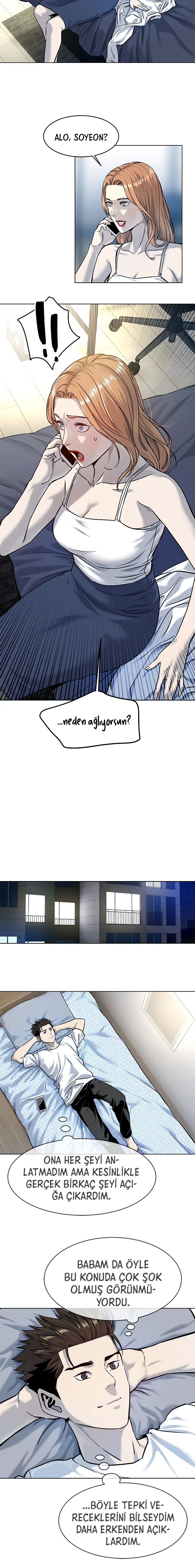 Kara Sahanın Tanrısı - Bölüm 98 Sayfa 5