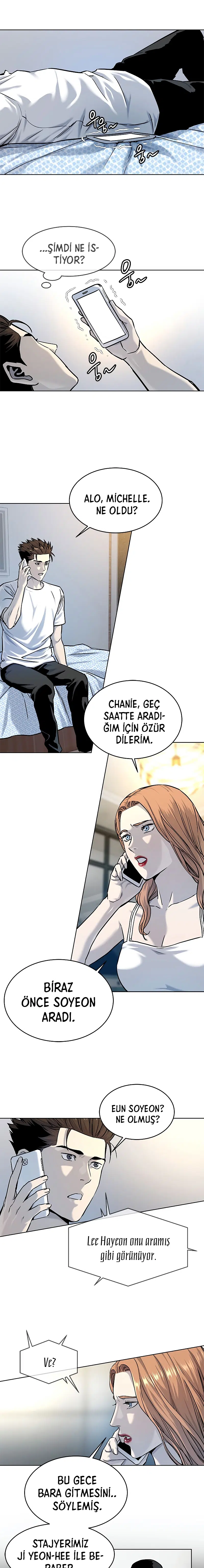 Kara Sahanın Tanrısı - Bölüm 98 Sayfa 6