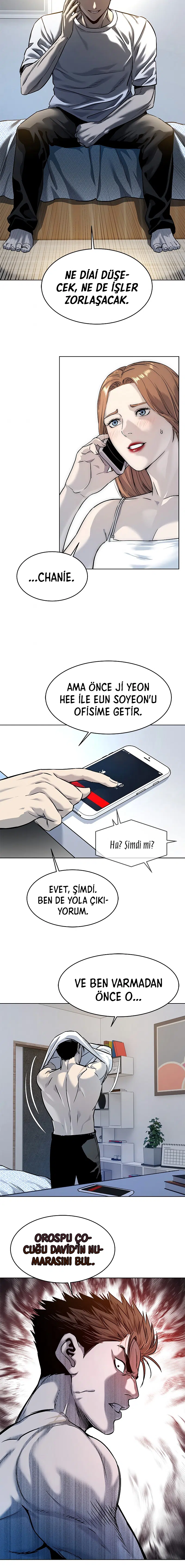 Kara Sahanın Tanrısı - Bölüm 98 Sayfa 9