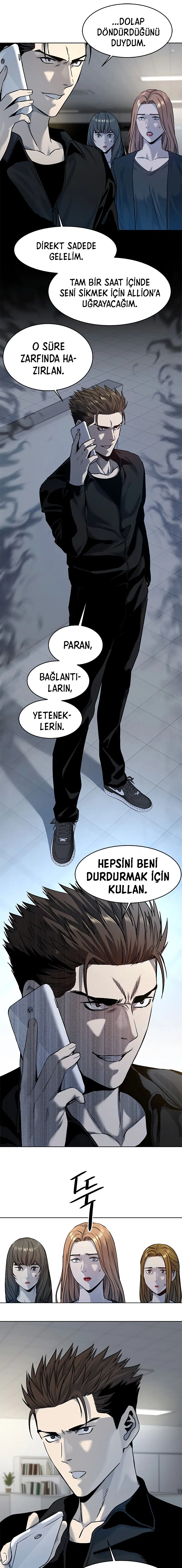 Kara Sahanın Tanrısı - Bölüm 98 Sayfa 12