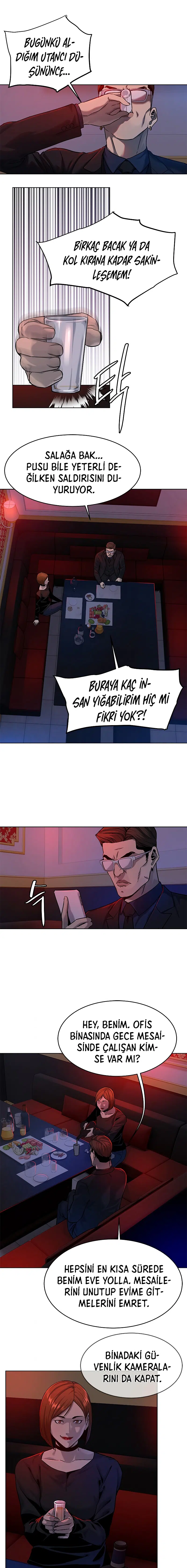 Kara Sahanın Tanrısı - Bölüm 98 Sayfa 16