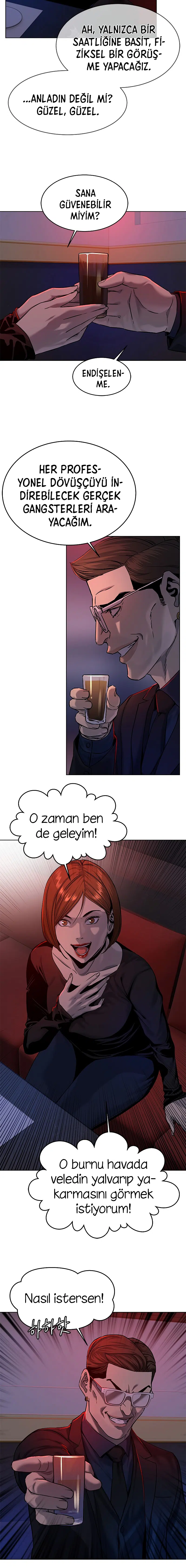 Kara Sahanın Tanrısı - Bölüm 98 Sayfa 17