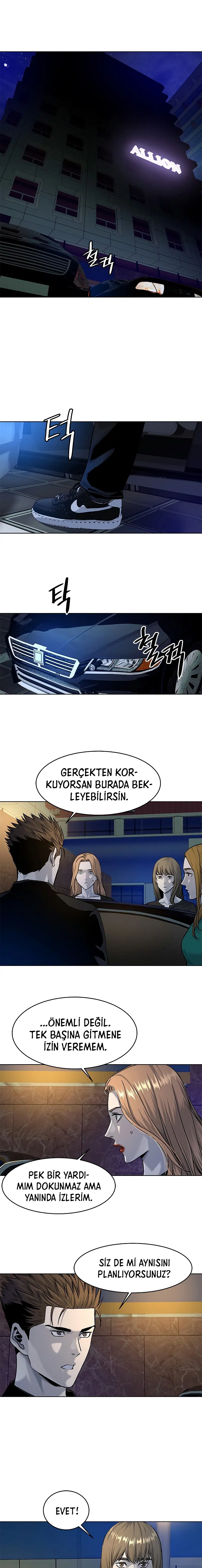 Kara Sahanın Tanrısı - Bölüm 98 Sayfa 20