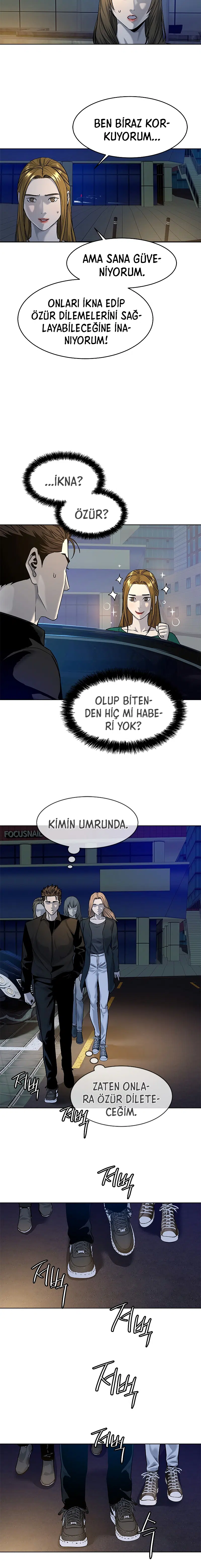 Kara Sahanın Tanrısı - Bölüm 98 Sayfa 21