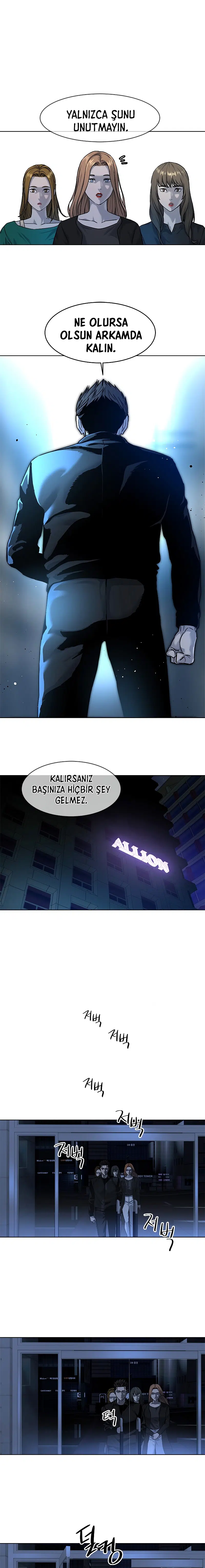 Kara Sahanın Tanrısı - Bölüm 98 Sayfa 22