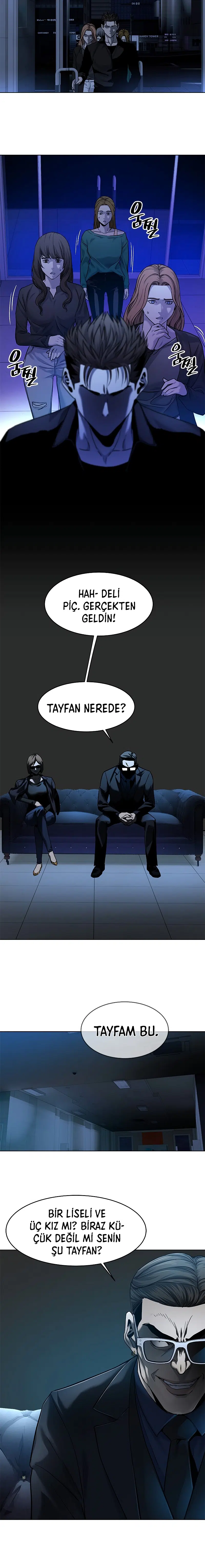 Kara Sahanın Tanrısı - Bölüm 98 Sayfa 23