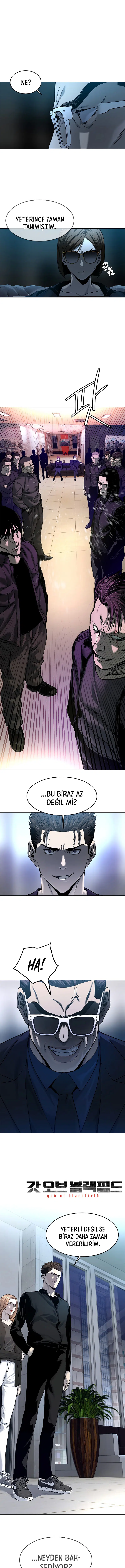 Kara Sahanın Tanrısı - Bölüm 99 Sayfa 1