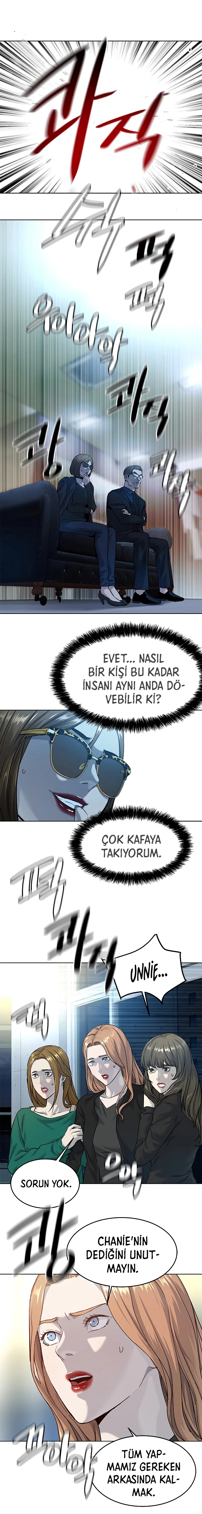 Kara Sahanın Tanrısı - Bölüm 99 Sayfa 8
