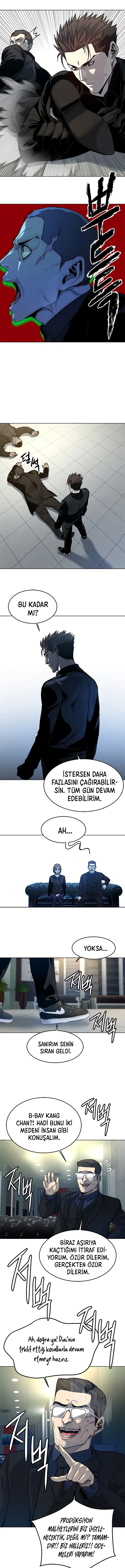 Kara Sahanın Tanrısı - Bölüm 99 Sayfa 24