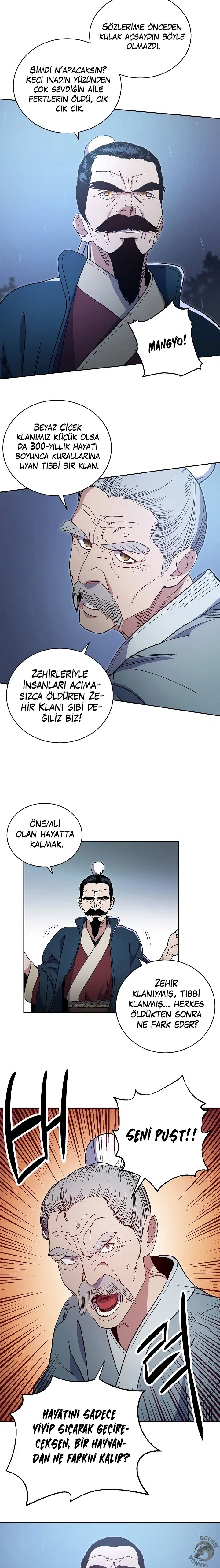 Asuranın Efsanesi – Zehir Ejderi - Bölüm 1 Sayfa 12