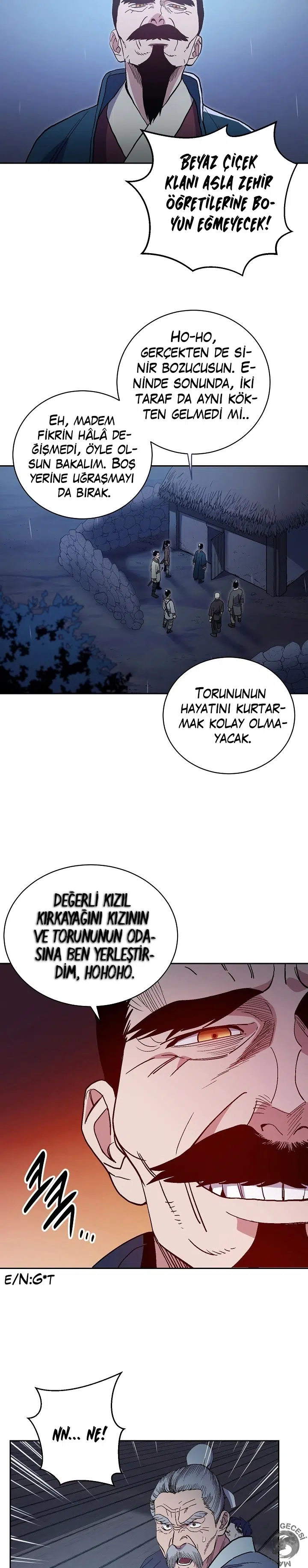 Asuranın Efsanesi – Zehir Ejderi - Bölüm 1 Sayfa 13