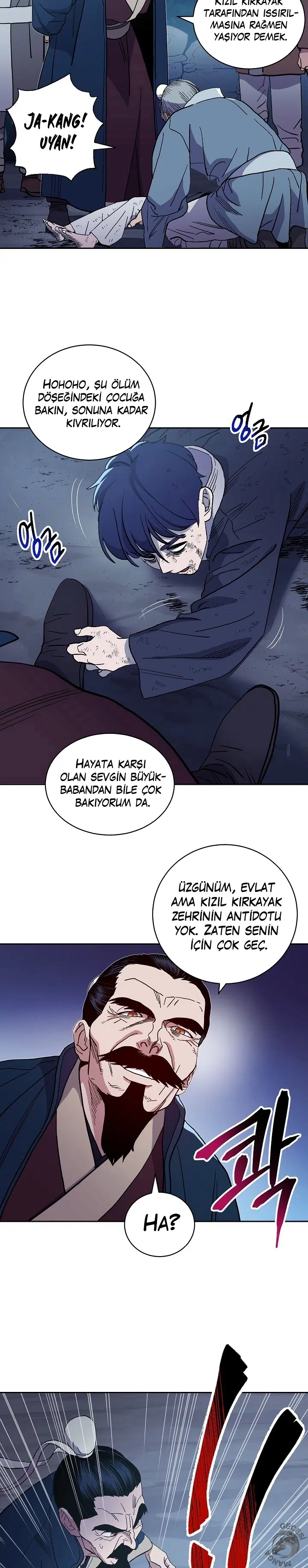 Asuranın Efsanesi – Zehir Ejderi - Bölüm 1 Sayfa 16