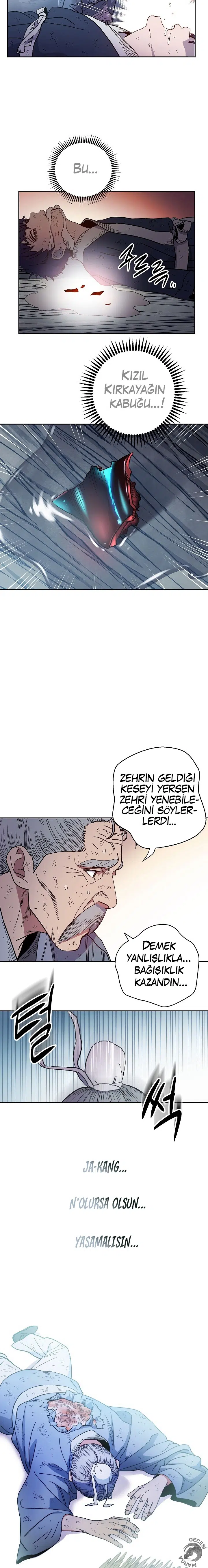 Asuranın Efsanesi – Zehir Ejderi - Bölüm 1 Sayfa 22