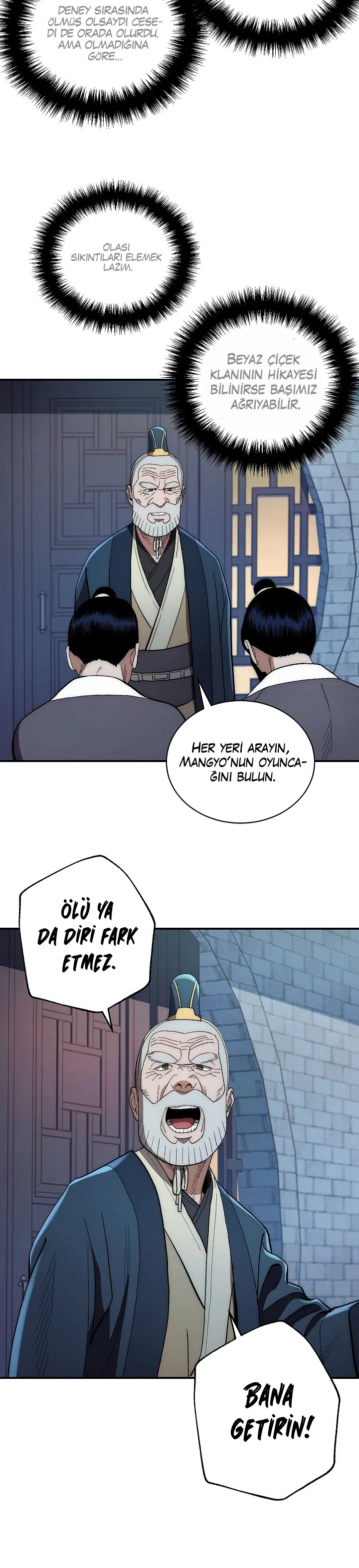 Asuranın Efsanesi – Zehir Ejderi - Bölüm 4 Sayfa 15