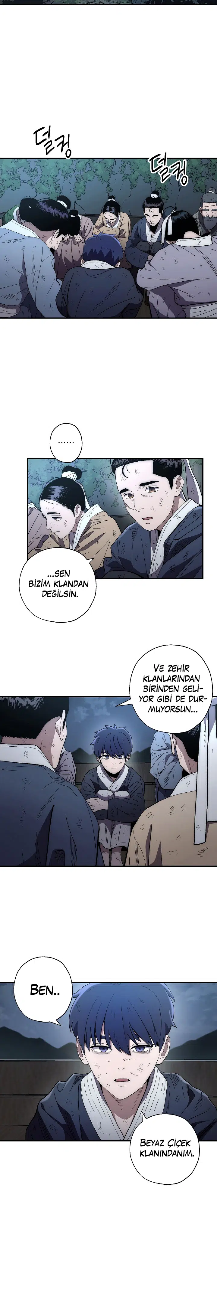 Asuranın Efsanesi – Zehir Ejderi - Bölüm 5 Sayfa 5
