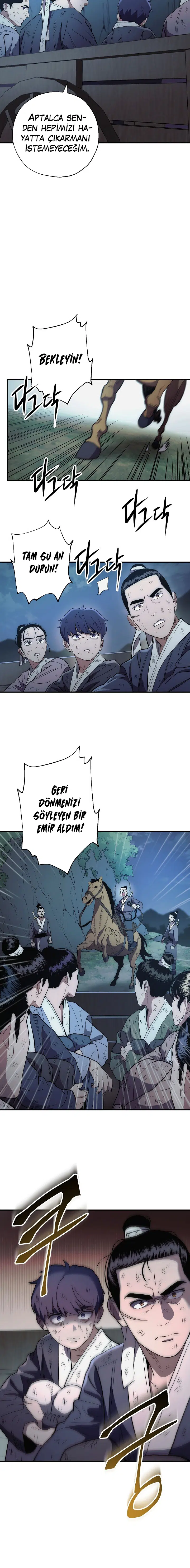 Asuranın Efsanesi – Zehir Ejderi - Bölüm 5 Sayfa 14