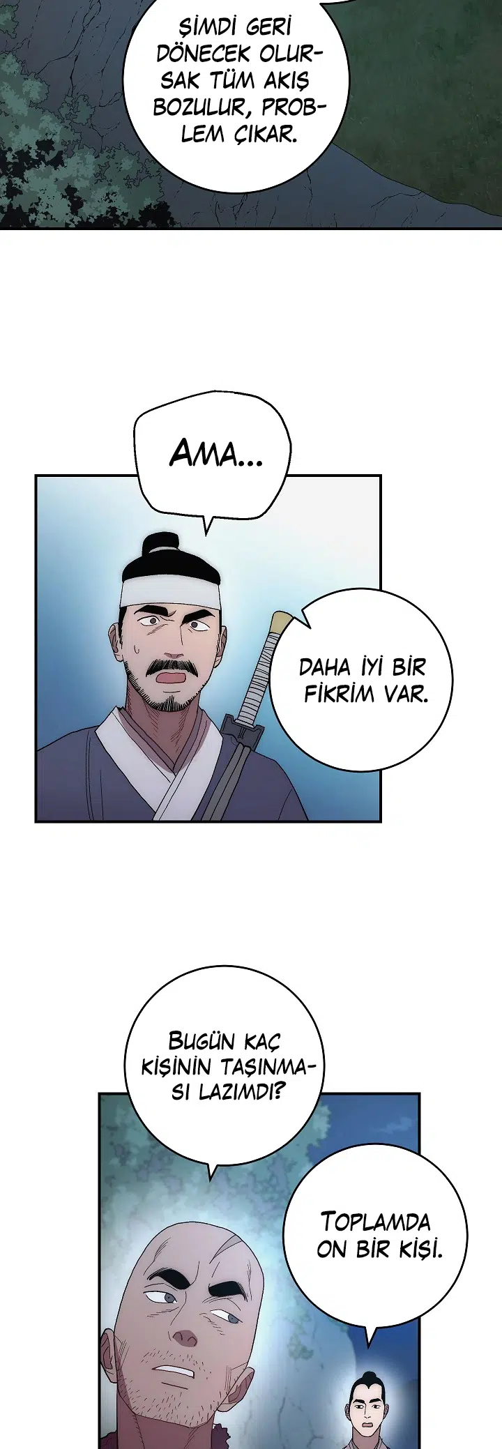 Asuranın Efsanesi – Zehir Ejderi - Bölüm 6 Sayfa 3
