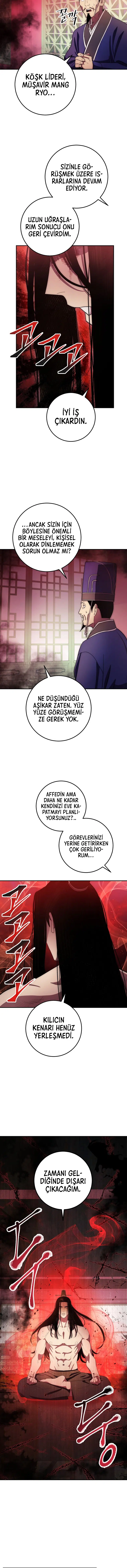 Asuranın Efsanesi – Zehir Ejderi - Bölüm 100 Sayfa 13