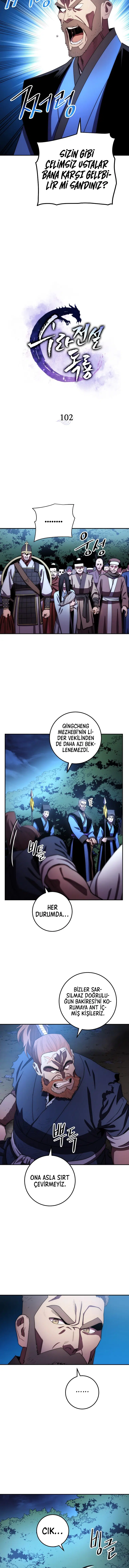 Asuranın Efsanesi – Zehir Ejderi - Bölüm 102 Sayfa 6