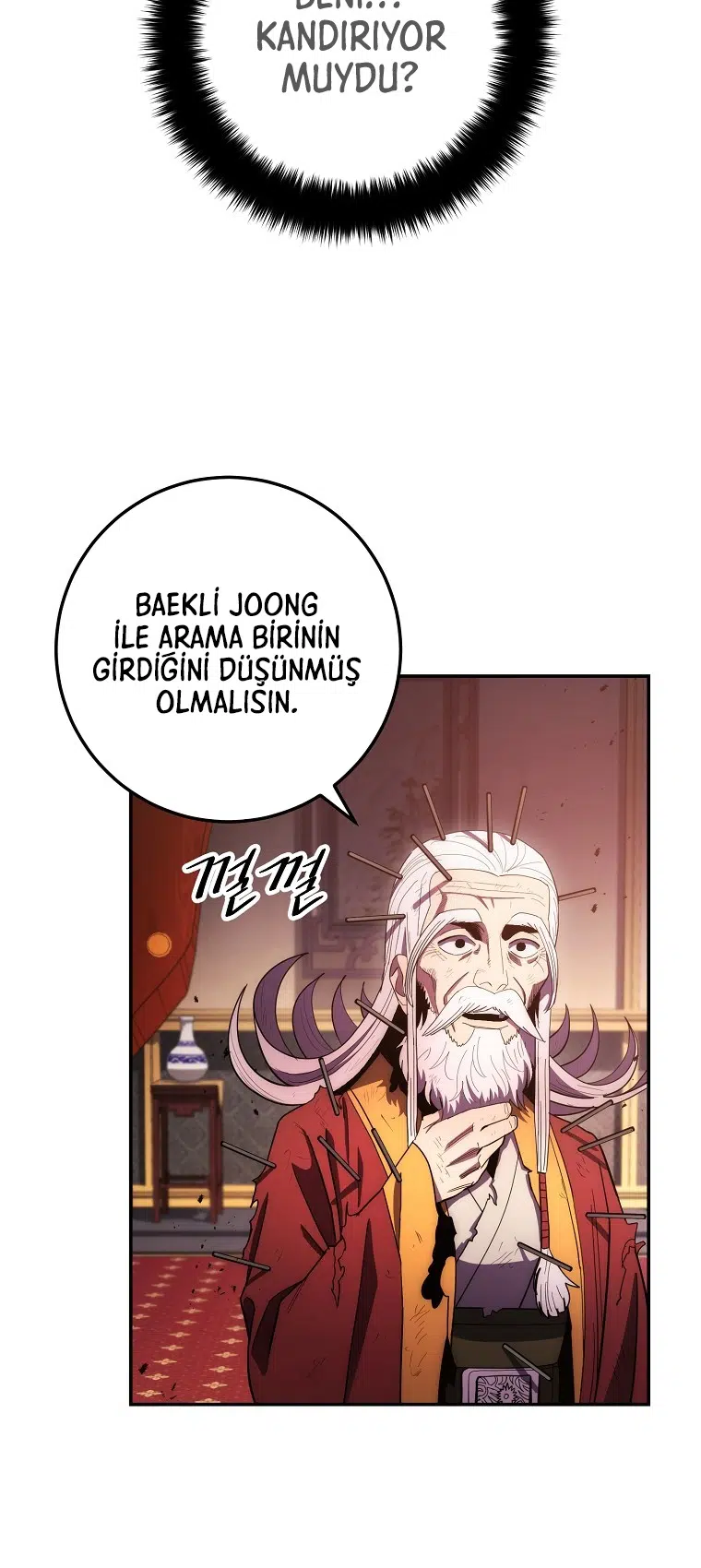 Asuranın Efsanesi – Zehir Ejderi - Bölüm 105 Sayfa 7