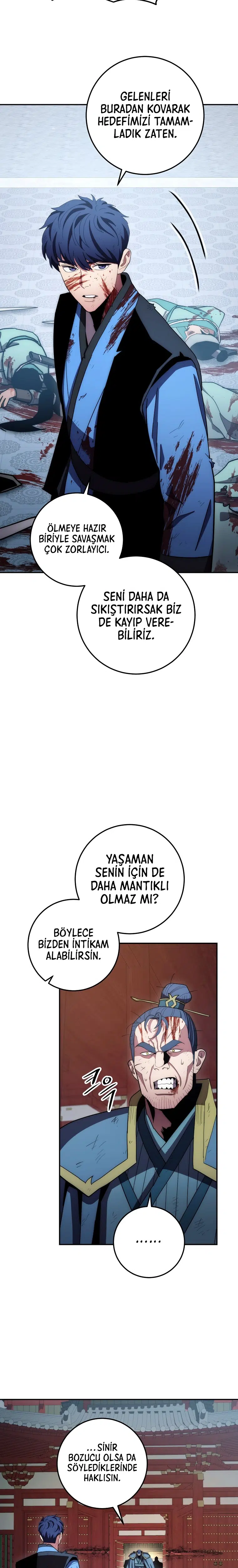 Asuranın Efsanesi – Zehir Ejderi - Bölüm 109 Sayfa 13