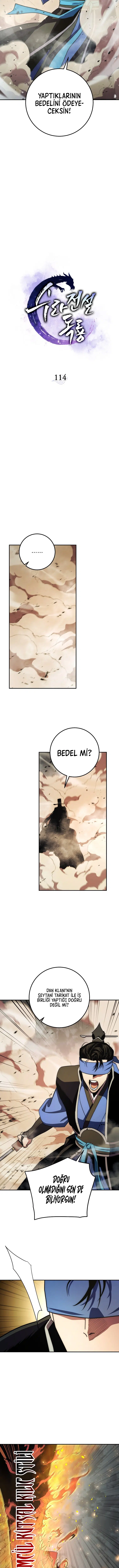 Asuranın Efsanesi – Zehir Ejderi - Bölüm 114 Sayfa 8