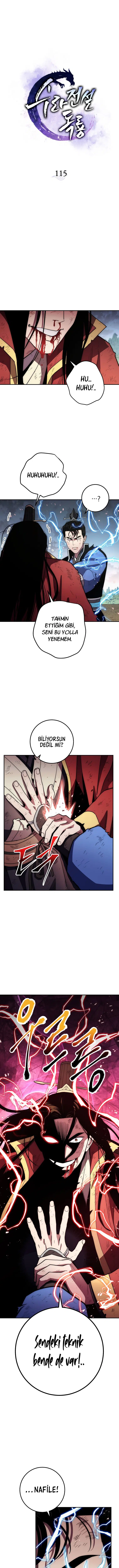 Asuranın Efsanesi – Zehir Ejderi - Bölüm 115 Sayfa 7