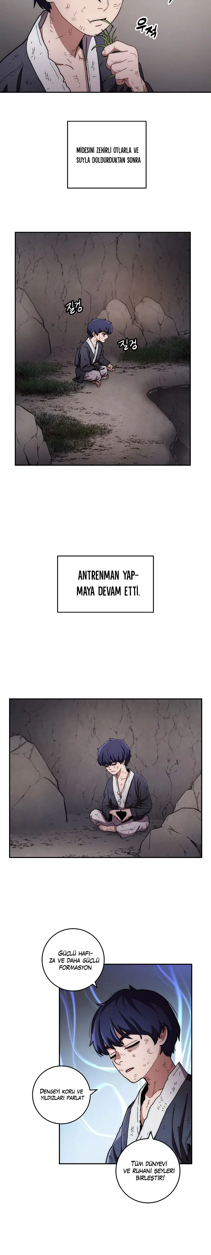 Asuranın Efsanesi – Zehir Ejderi - Bölüm 11 Sayfa 13