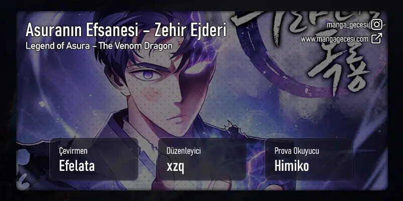Asuranın Efsanesi – Zehir Ejderi - Bölüm 121 Sayfa 1