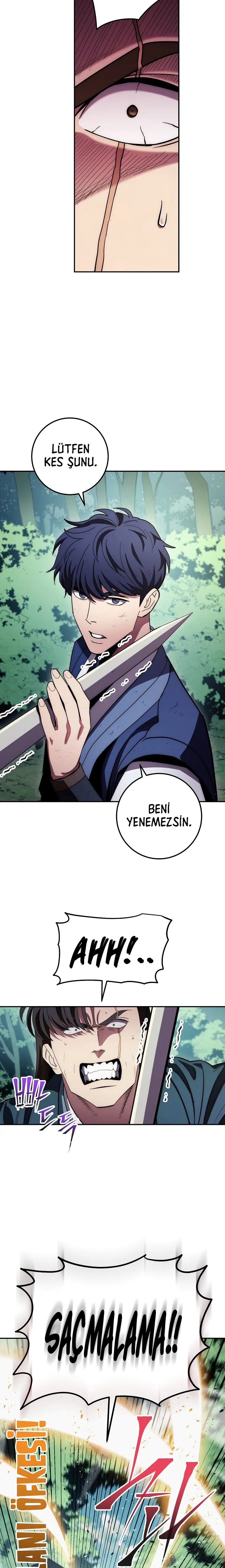 Asuranın Efsanesi – Zehir Ejderi - Bölüm 121 Sayfa 14