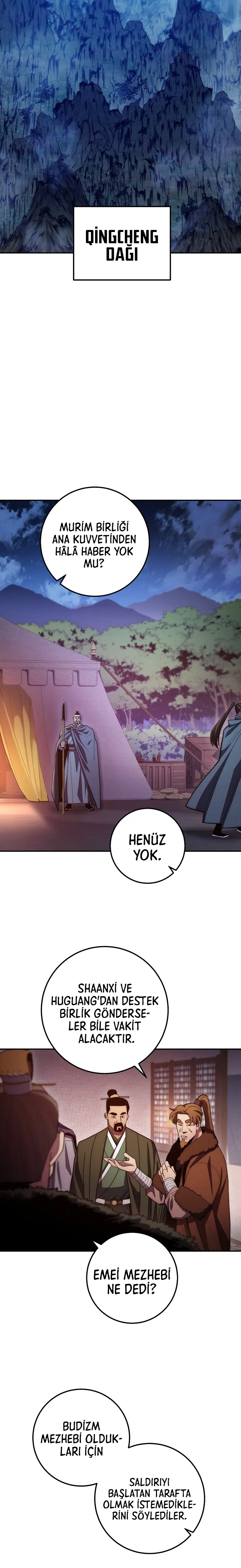 Asuranın Efsanesi – Zehir Ejderi - Bölüm 121 Sayfa 25