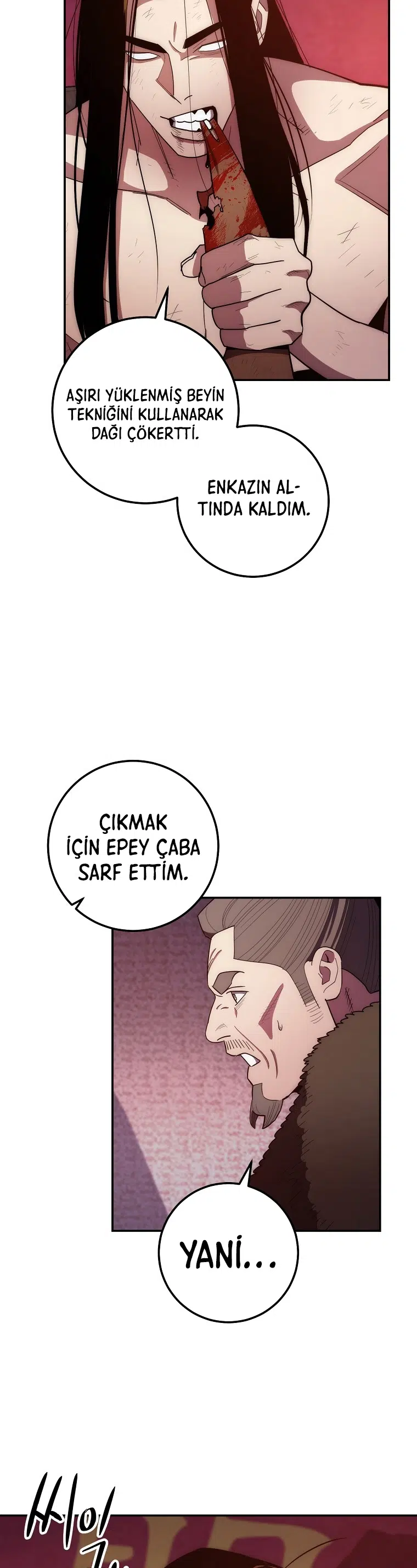 Asuranın Efsanesi – Zehir Ejderi - Bölüm 122 Sayfa 6