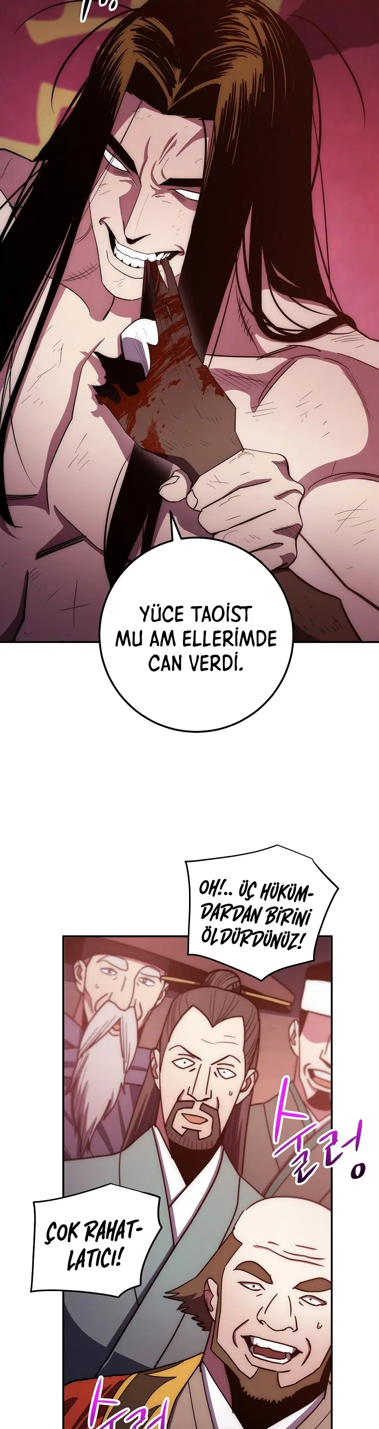 Asuranın Efsanesi – Zehir Ejderi - Bölüm 122 Sayfa 7
