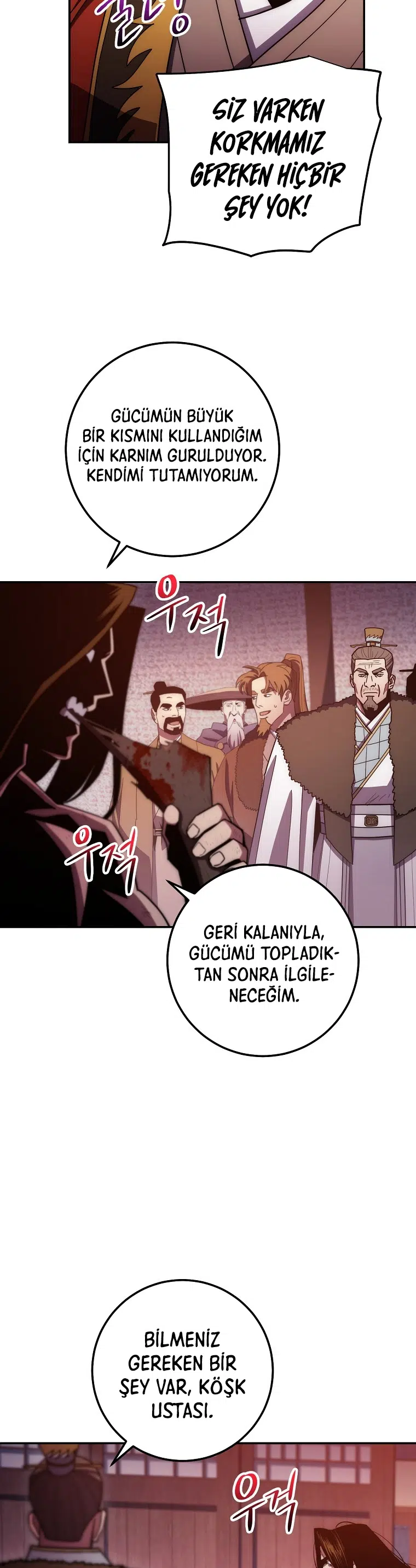 Asuranın Efsanesi – Zehir Ejderi - Bölüm 122 Sayfa 8
