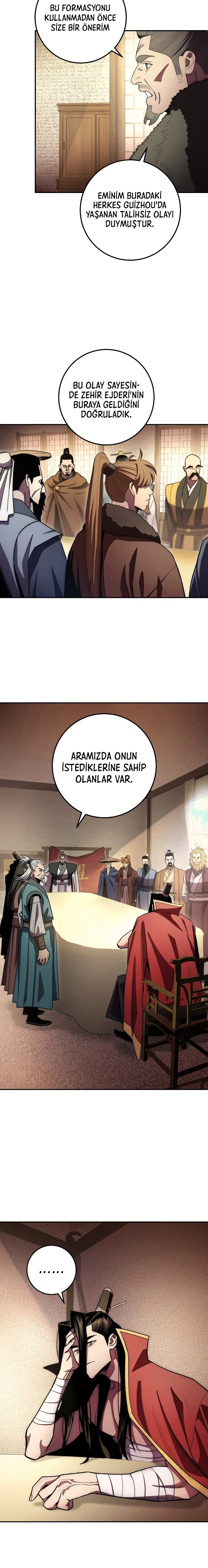 Asuranın Efsanesi – Zehir Ejderi - Bölüm 122 Sayfa 18