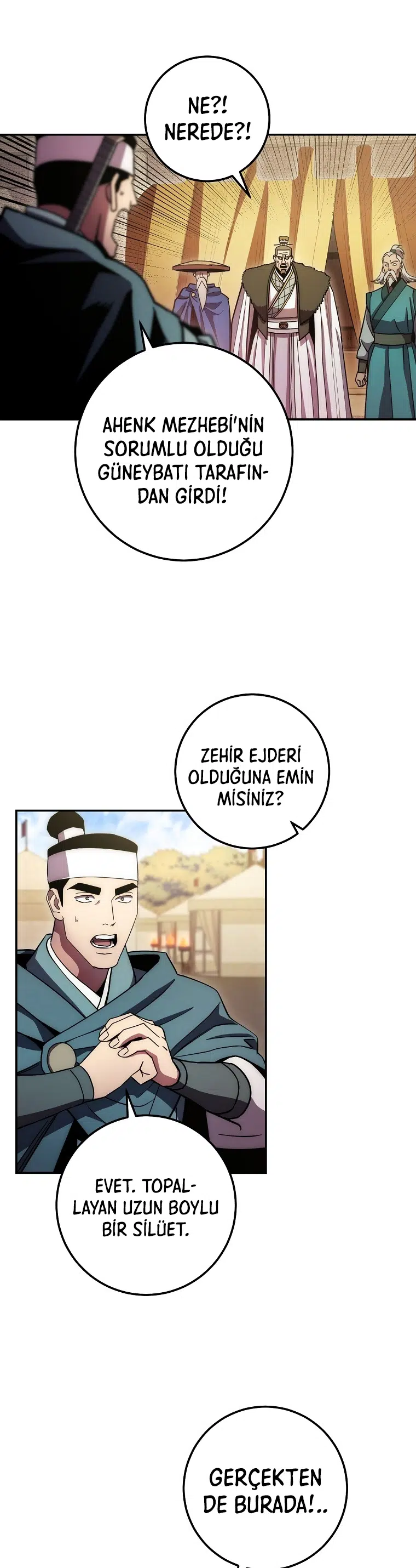 Asuranın Efsanesi – Zehir Ejderi - Bölüm 122 Sayfa 23