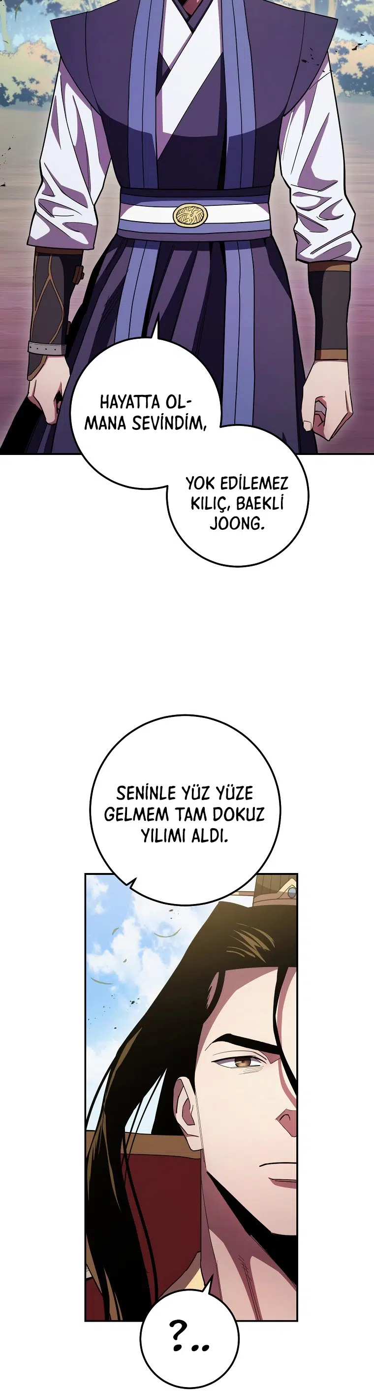 Asuranın Efsanesi – Zehir Ejderi - Bölüm 122 Sayfa 33