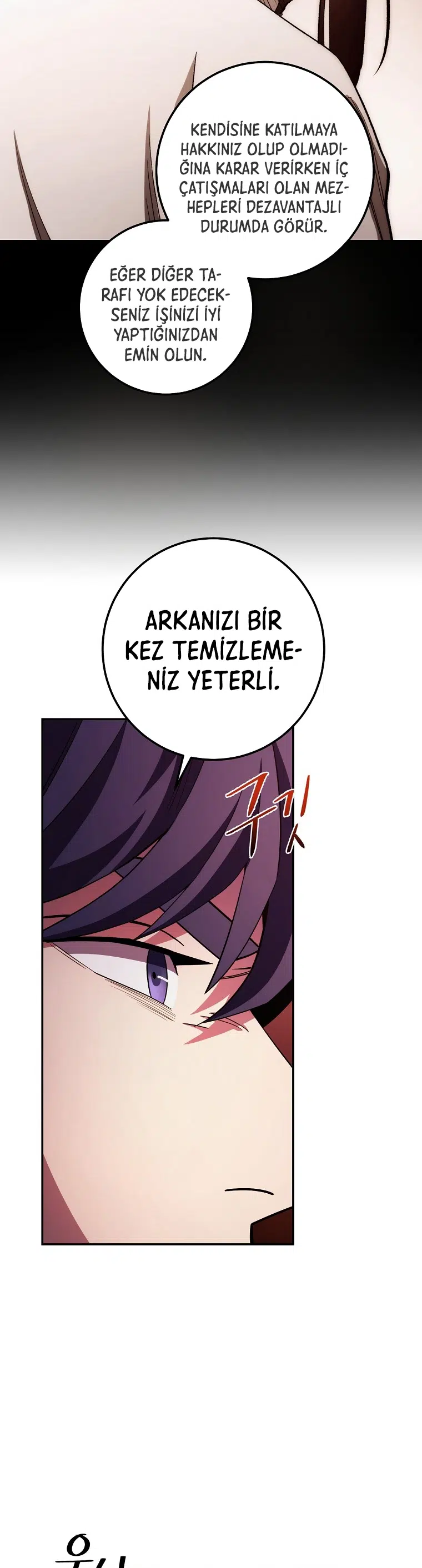 Asuranın Efsanesi – Zehir Ejderi - Bölüm 122 Sayfa 35