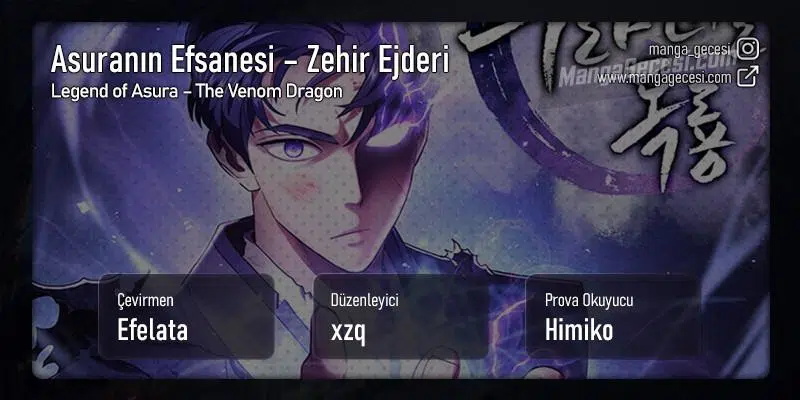Asuranın Efsanesi – Zehir Ejderi - Bölüm 123 Sayfa 1