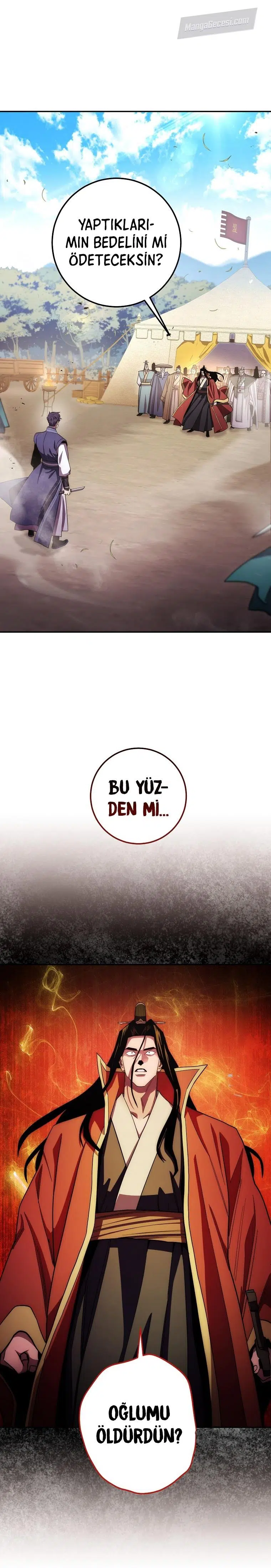 Asuranın Efsanesi – Zehir Ejderi - Bölüm 123 Sayfa 2