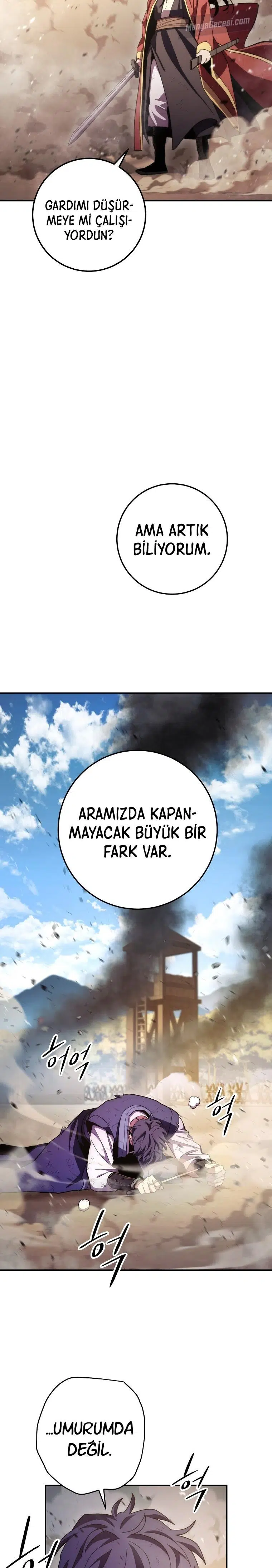 Asuranın Efsanesi – Zehir Ejderi - Bölüm 123 Sayfa 25