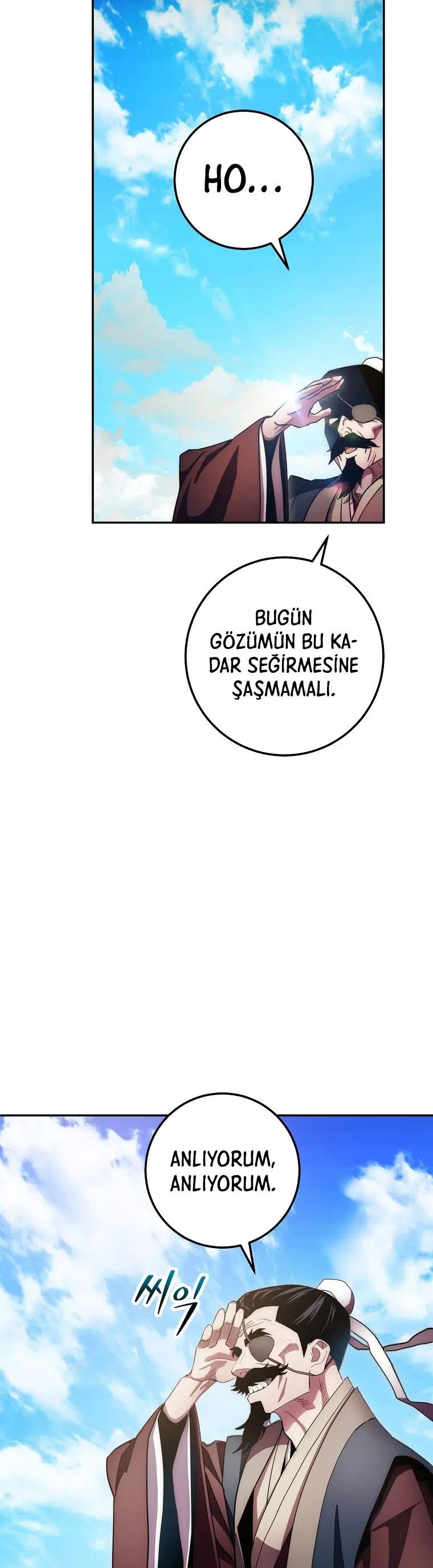Asuranın Efsanesi – Zehir Ejderi - Bölüm 124 Sayfa 11