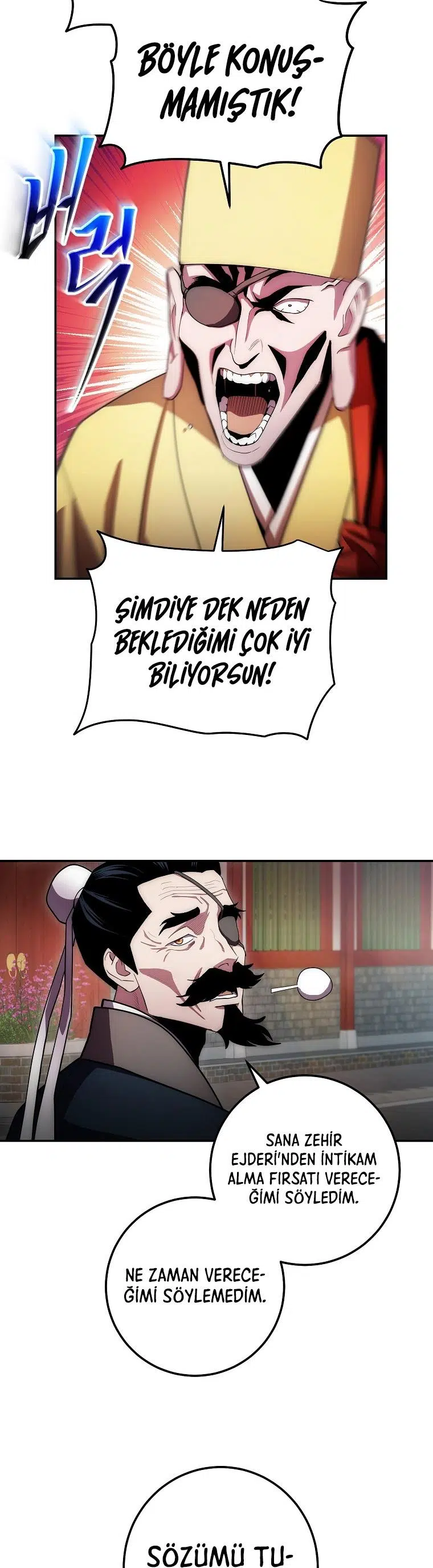 Asuranın Efsanesi – Zehir Ejderi - Bölüm 124 Sayfa 17