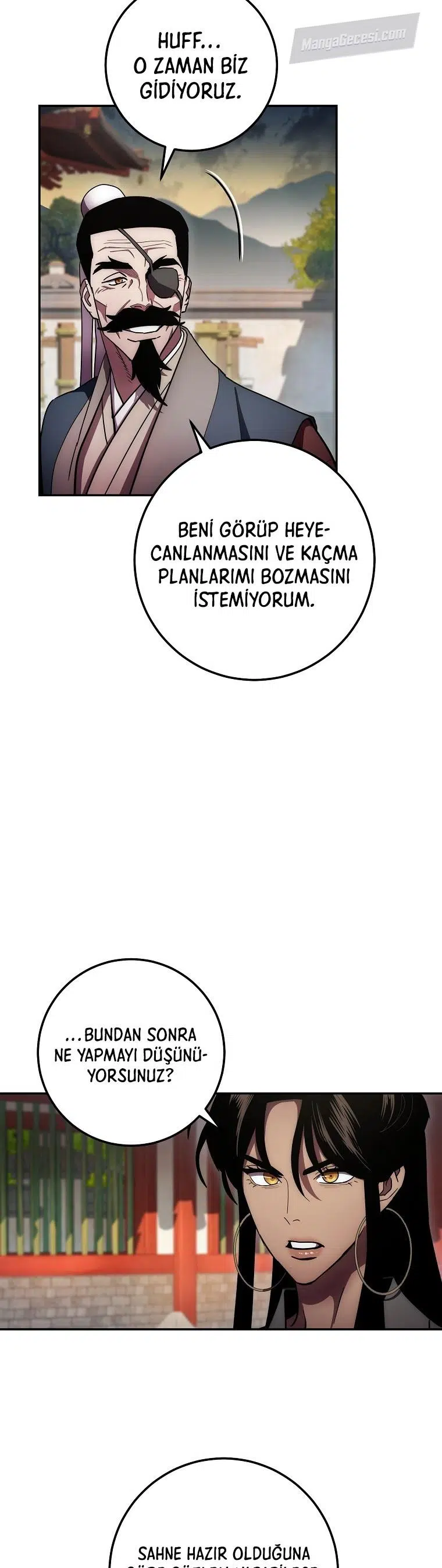 Asuranın Efsanesi – Zehir Ejderi - Bölüm 124 Sayfa 24